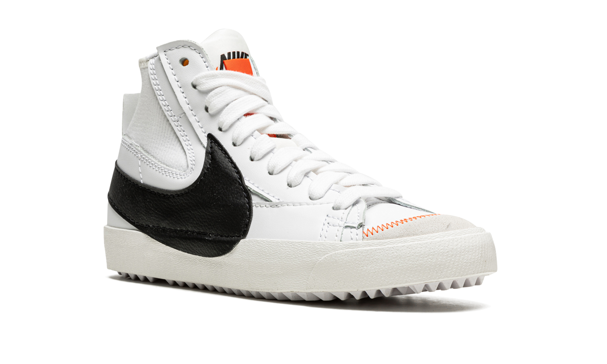 Blazer Mid 77 Jumbo "White / black" DD3111 100