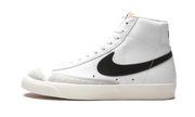Blazer Mid '77 Mns Women "White / black" CZ1055 100