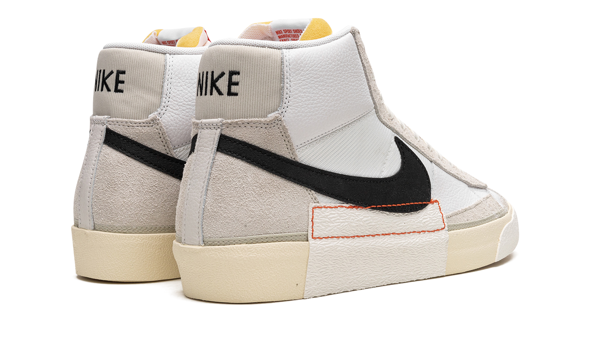 Blazer Mid '77 "Pro club light bone" DQ7673 100