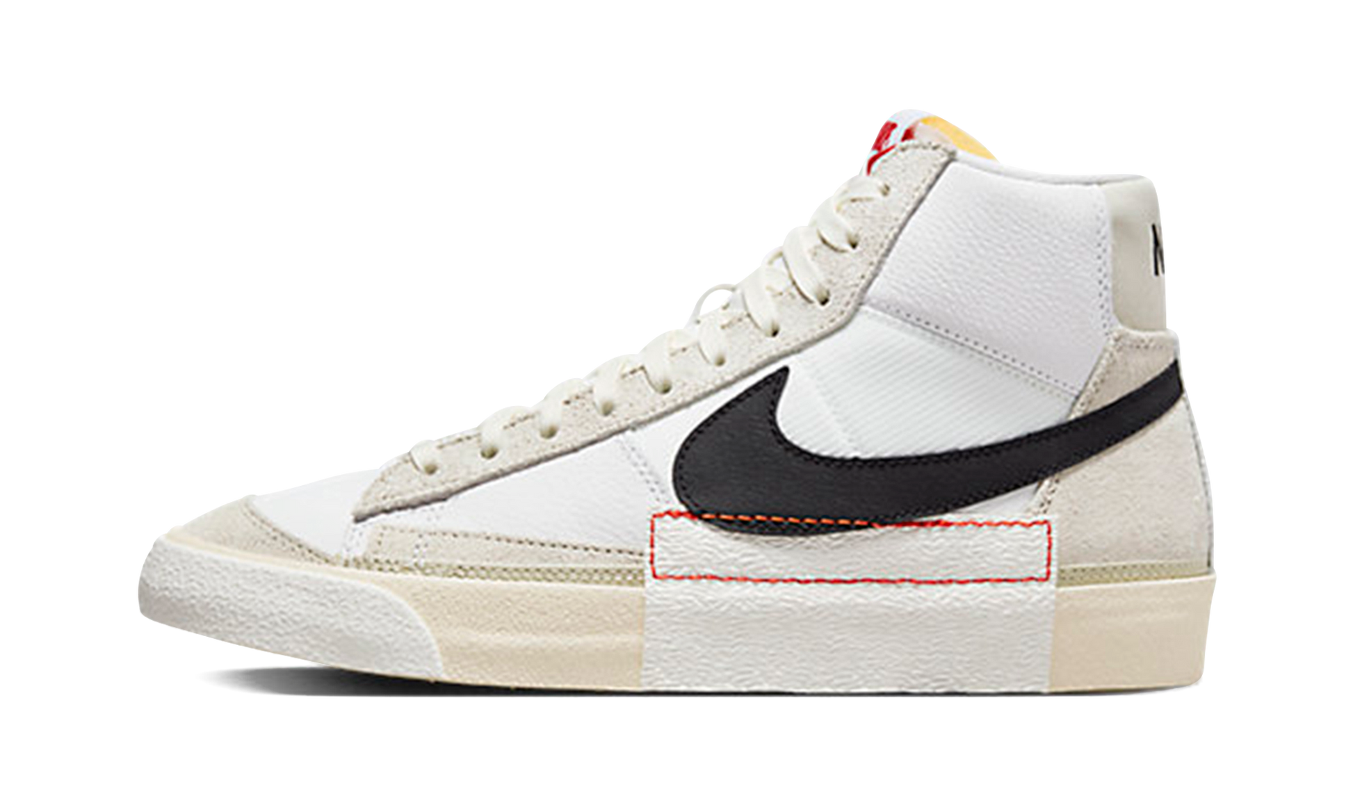 Blazer Mid '77 "Pro club light bone" DQ7673 100