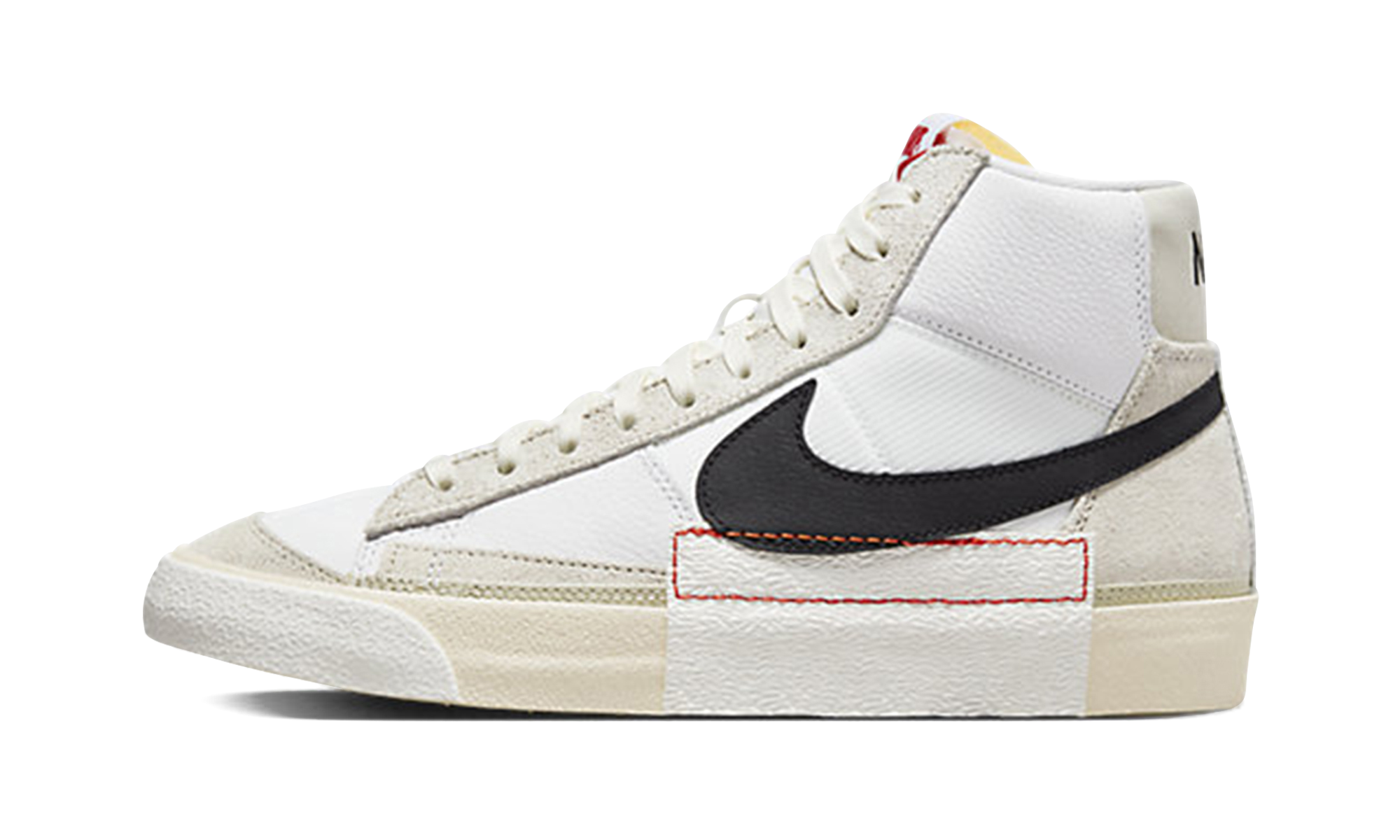 Blazer Mid '77 "Pro club light bone" DQ7673 100