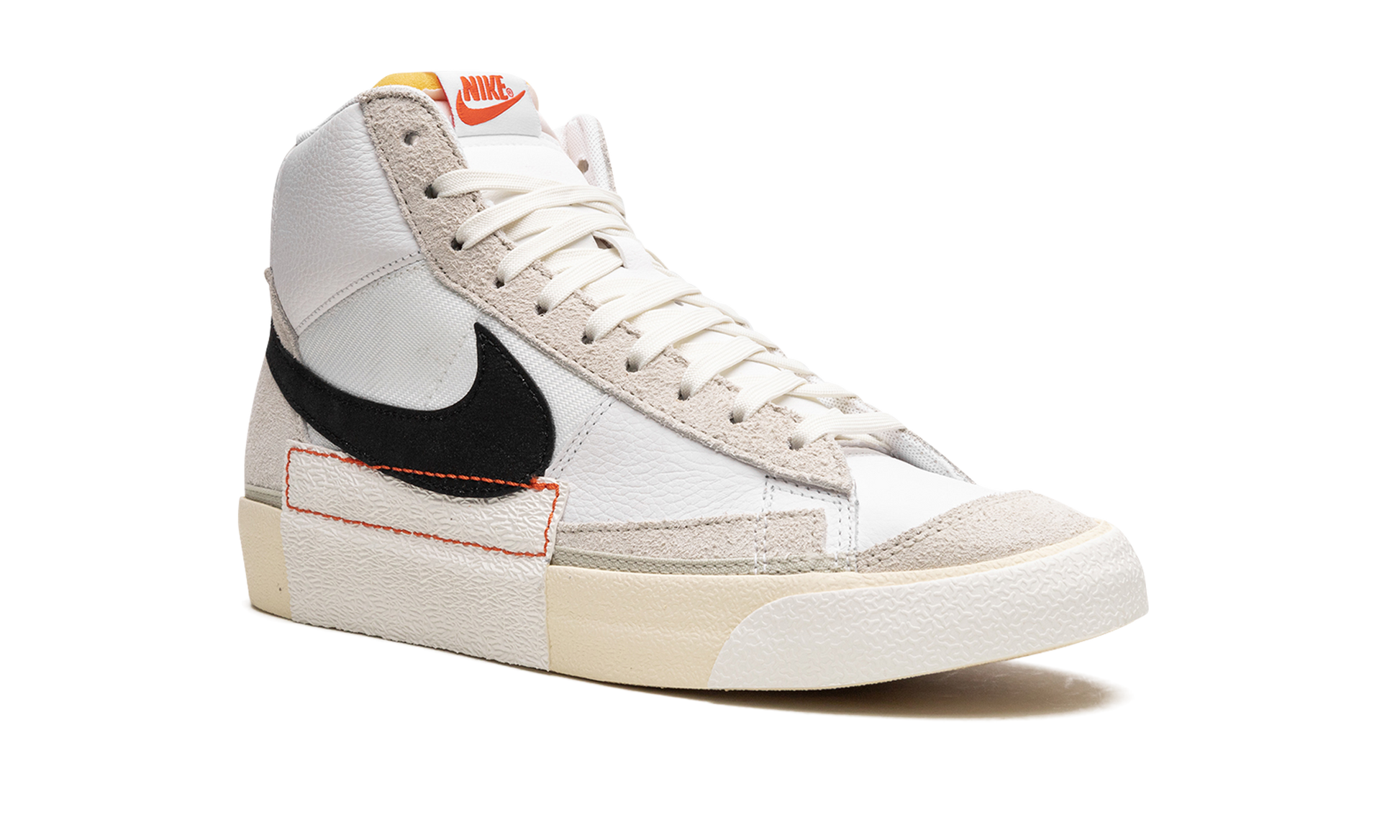 Blazer Mid '77 "Pro club light bone" DQ7673 100