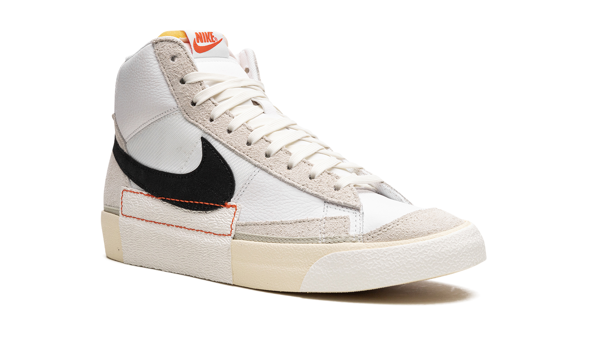 Blazer Mid '77 "Pro club light bone" DQ7673 100