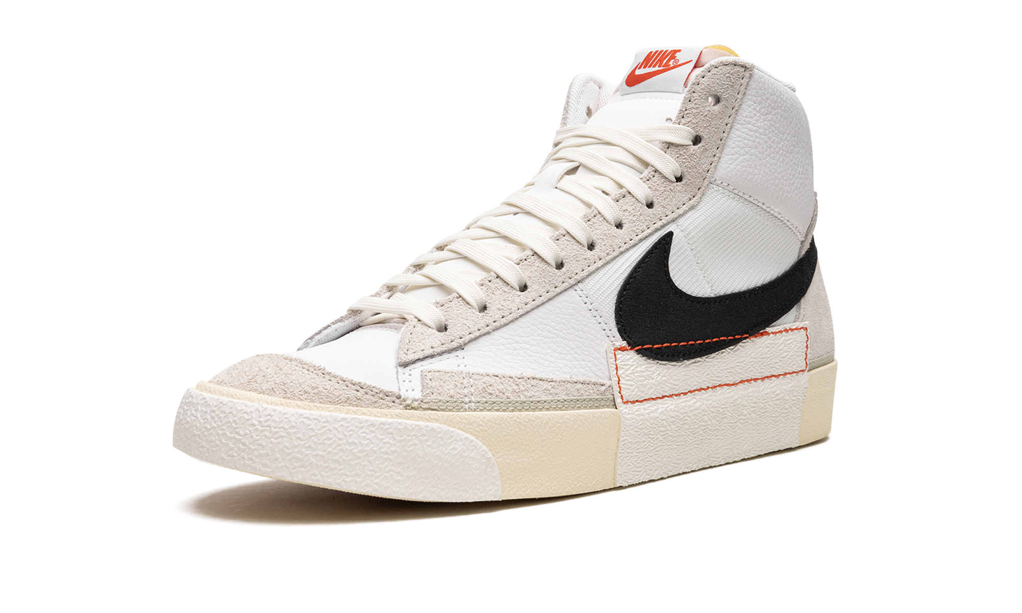 Blazer Mid '77 "Pro club light bone" DQ7673 100