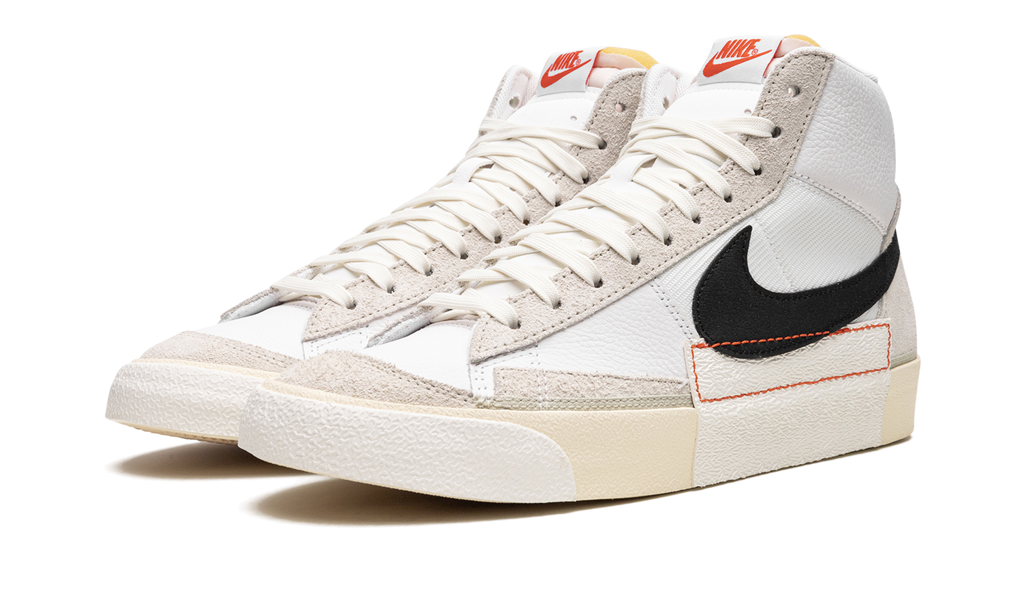 Blazer Mid '77 "Pro club light bone" DQ7673 100