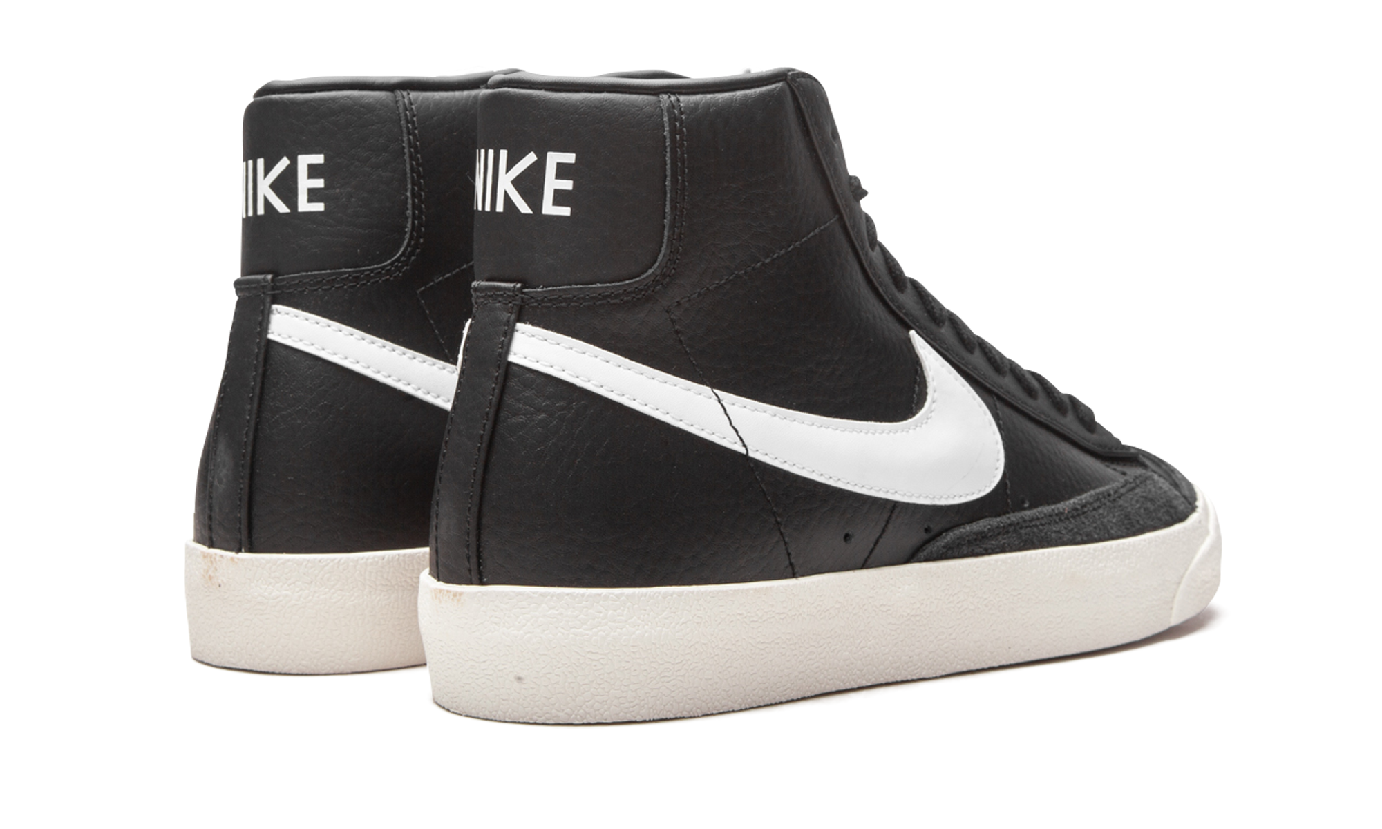 Blazer Mid '77 Vintage "Black sail" BQ6806 002