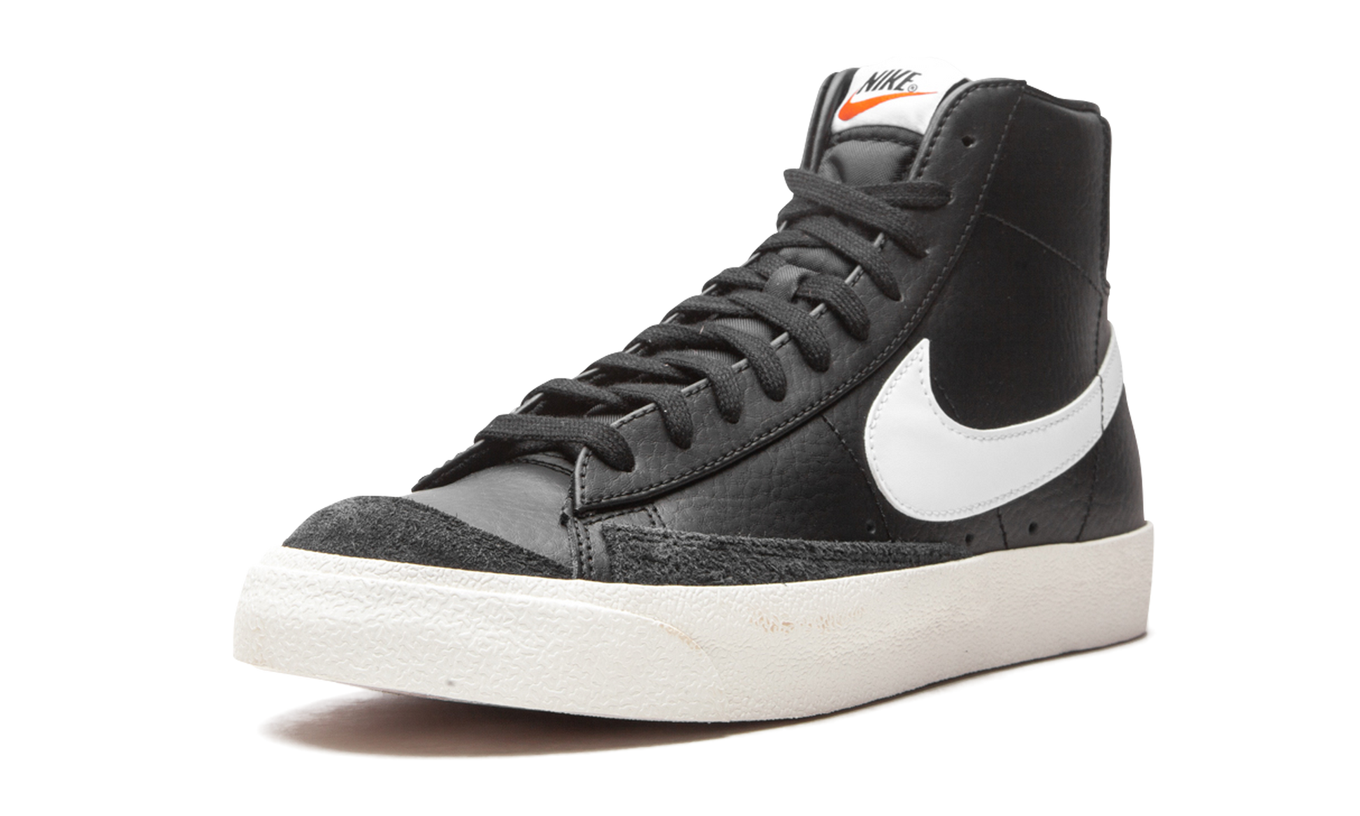 Blazer Mid '77 Vintage "Black sail" BQ6806 002