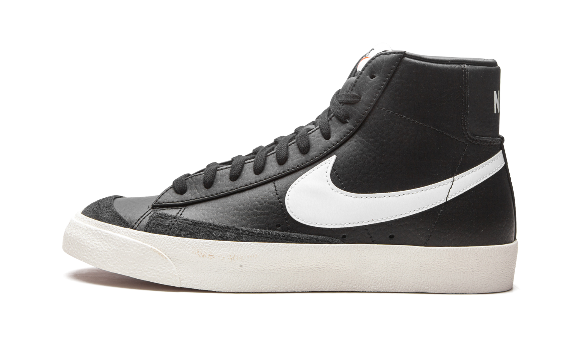 Blazer Mid '77 Vintage "Black sail" BQ6806 002