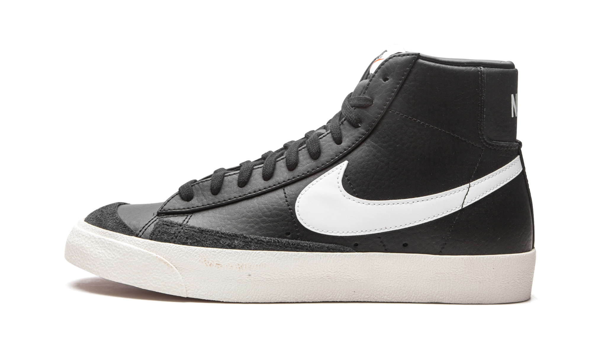 Blazer Mid '77 Vintage "Black sail" BQ6806 002