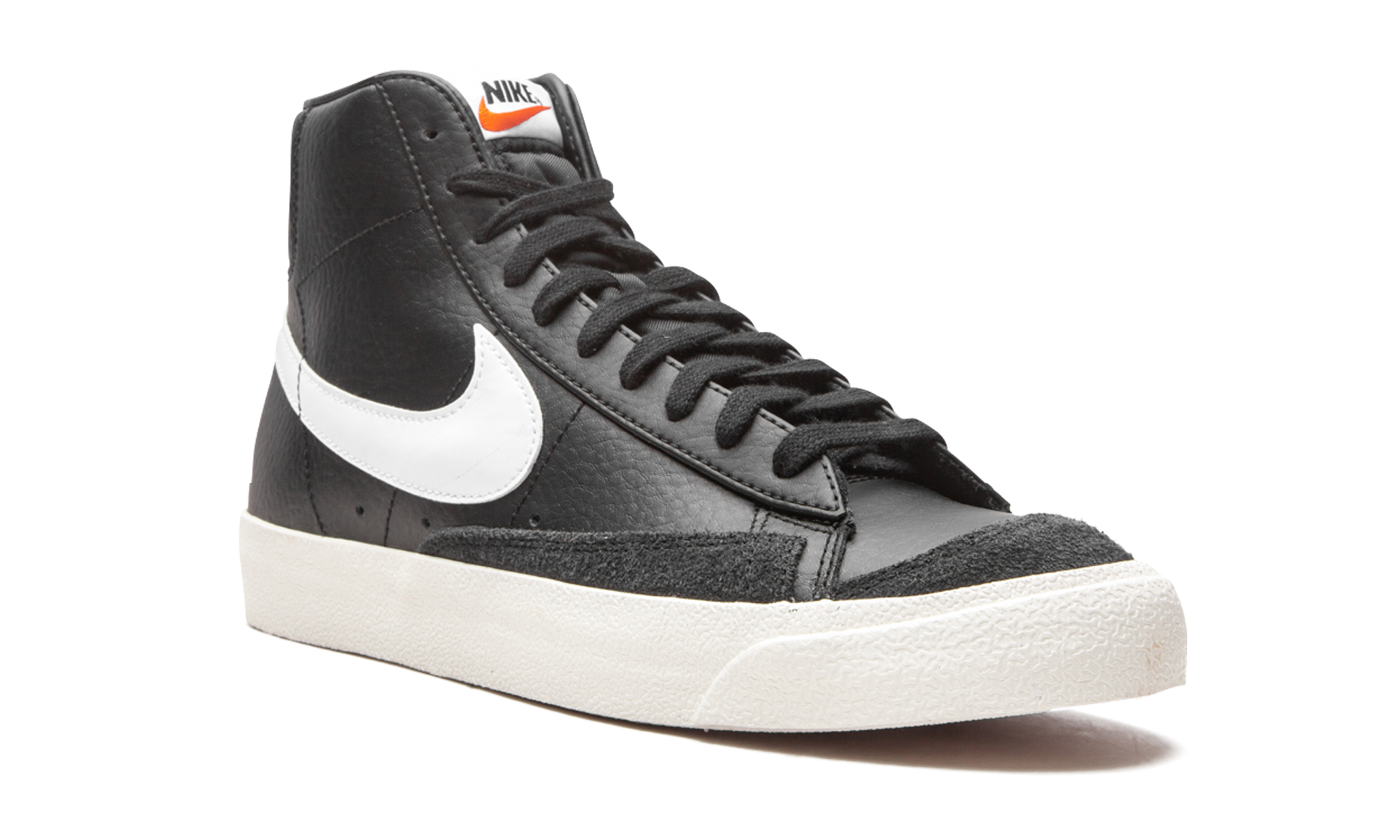 Blazer Mid '77 Vintage "Black Sail"