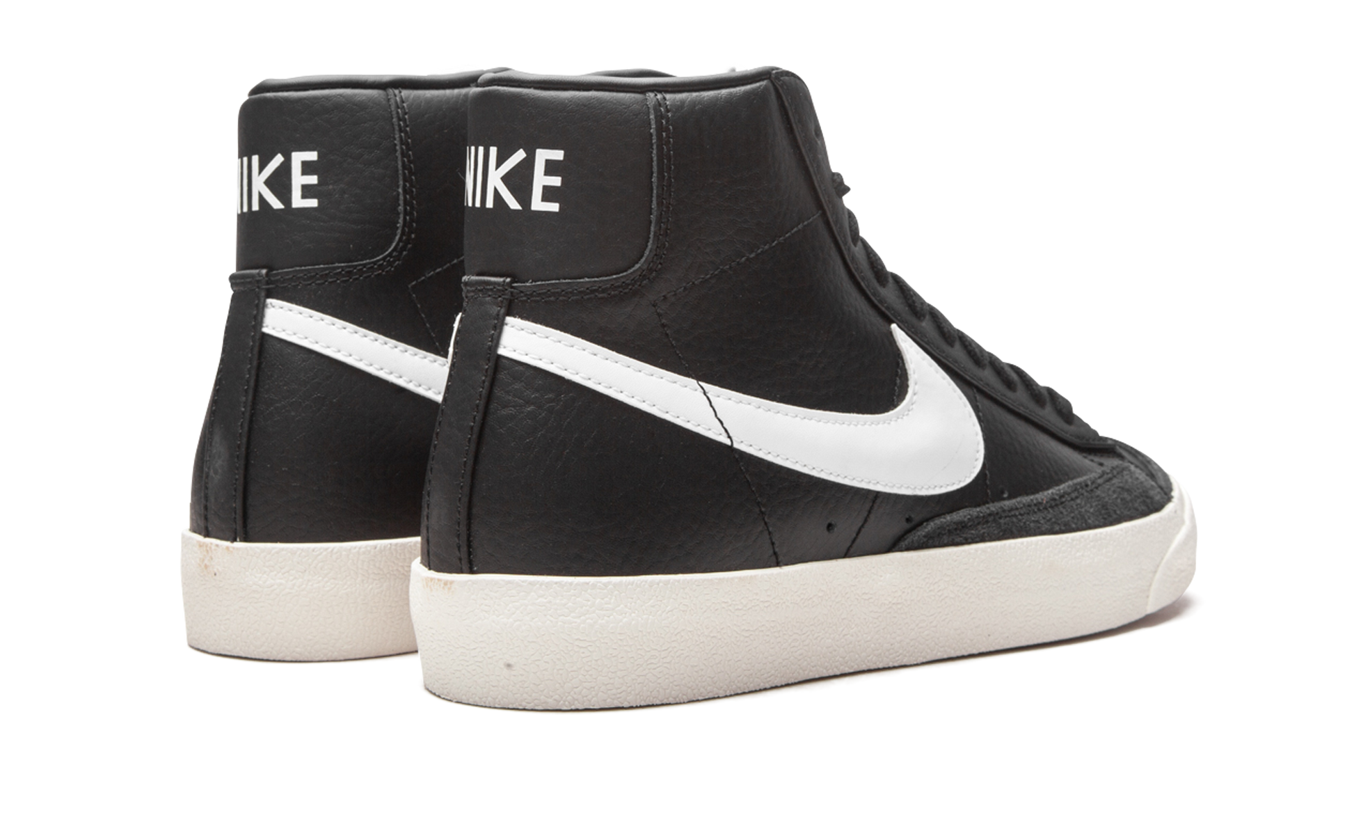 Blazer Mid '77 Vintage "Black Sail"