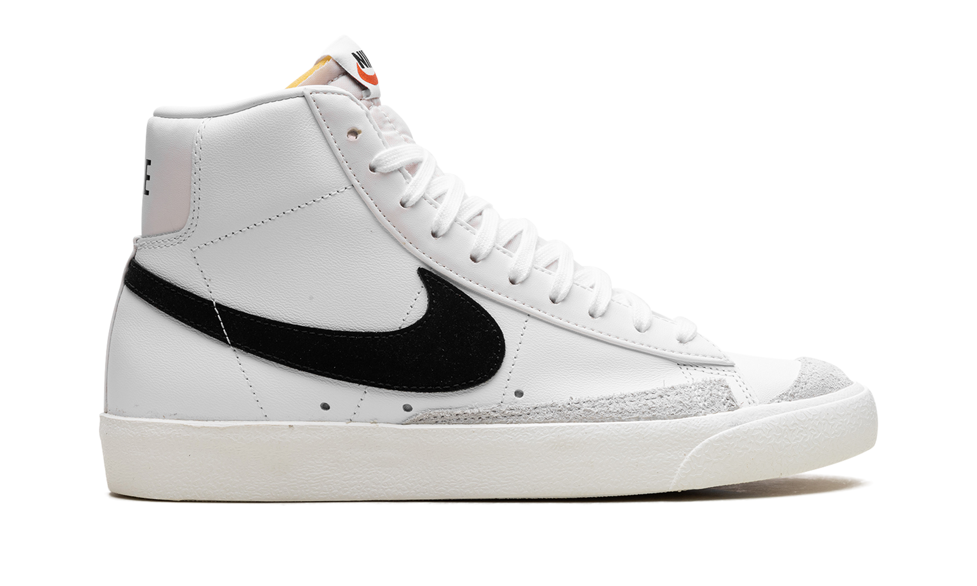 Blazer Mid 77 Vntg "White - black" BQ6806 100