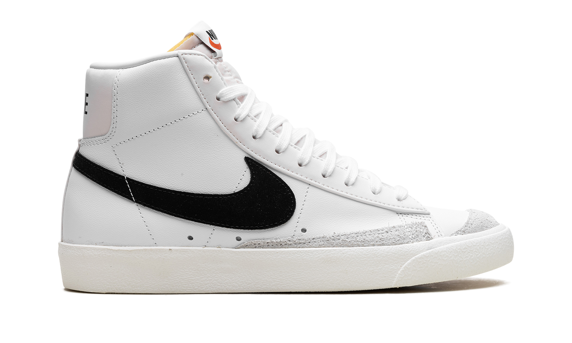 Blazer Mid 77 Vntg "White - black" BQ6806 100