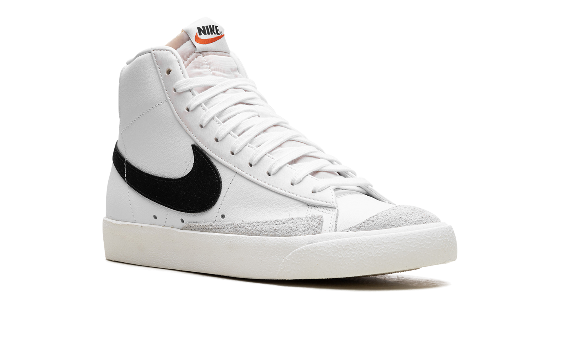 Blazer Mid 77 Vntg "White - black" BQ6806 100