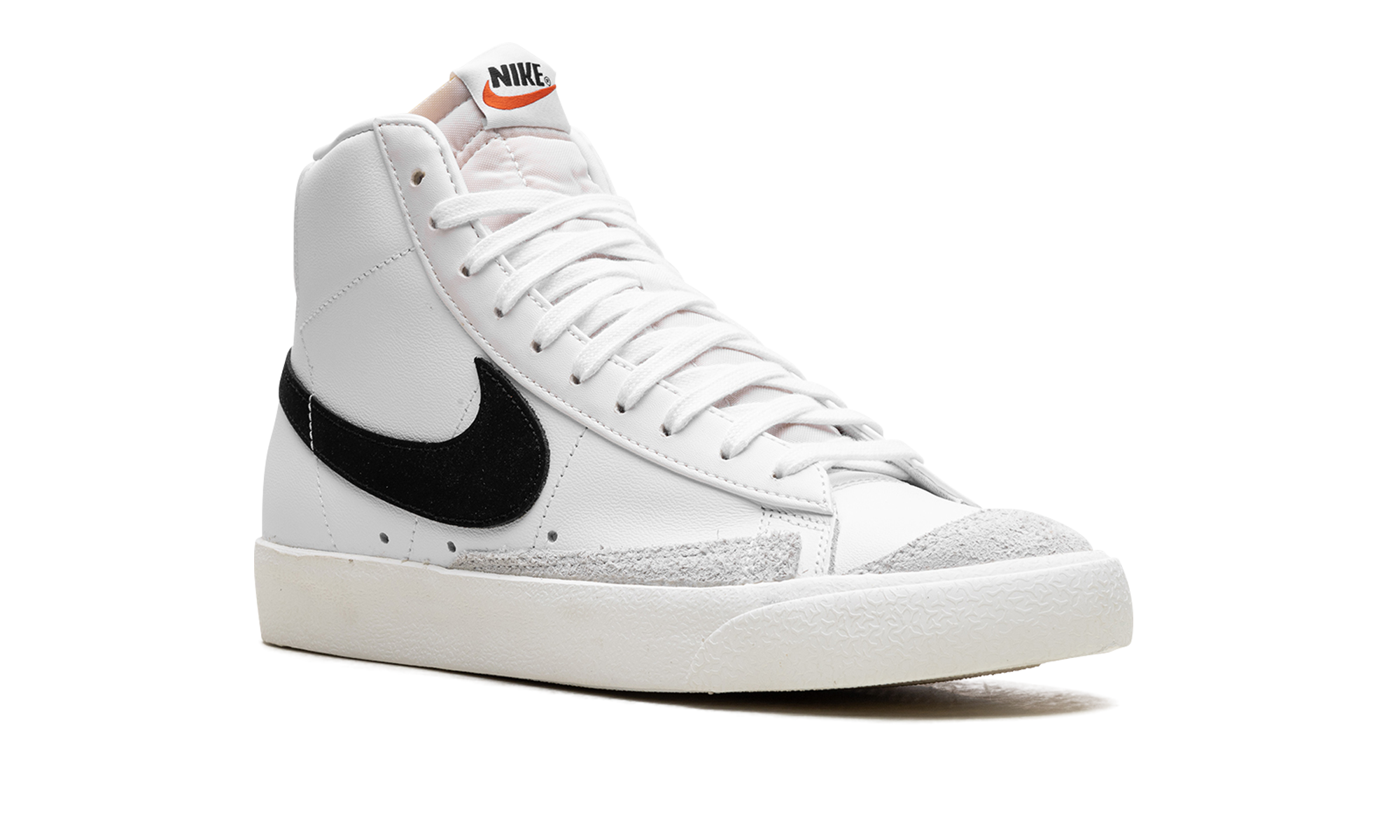Blazer Mid 77 Vntg "White - black" BQ6806 100