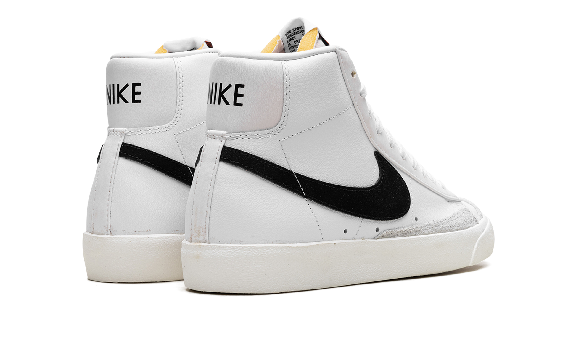 Blazer Mid 77 Vntg "White - black" BQ6806 100