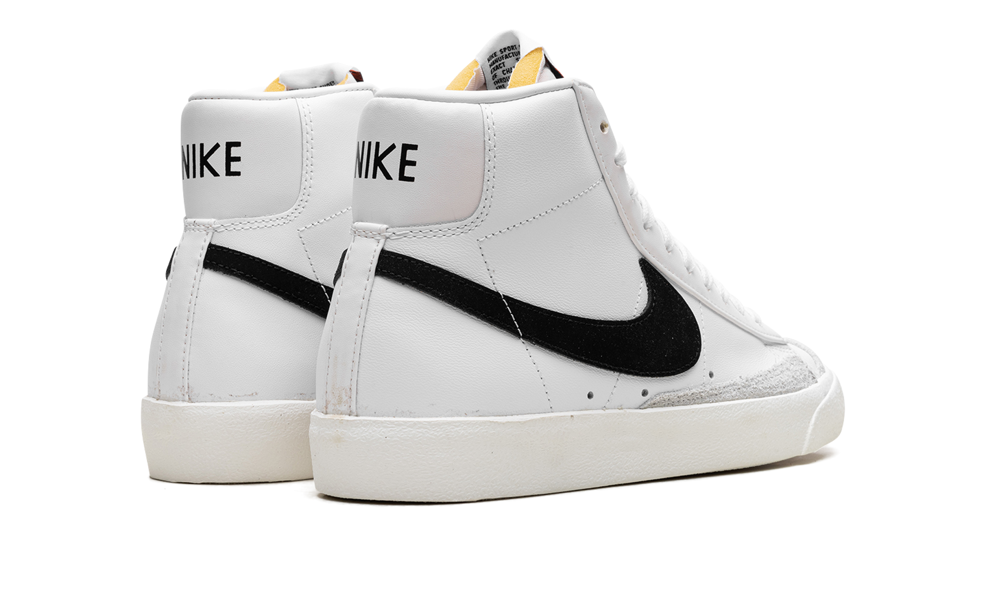 Blazer Mid 77 Vntg "White - black" BQ6806 100