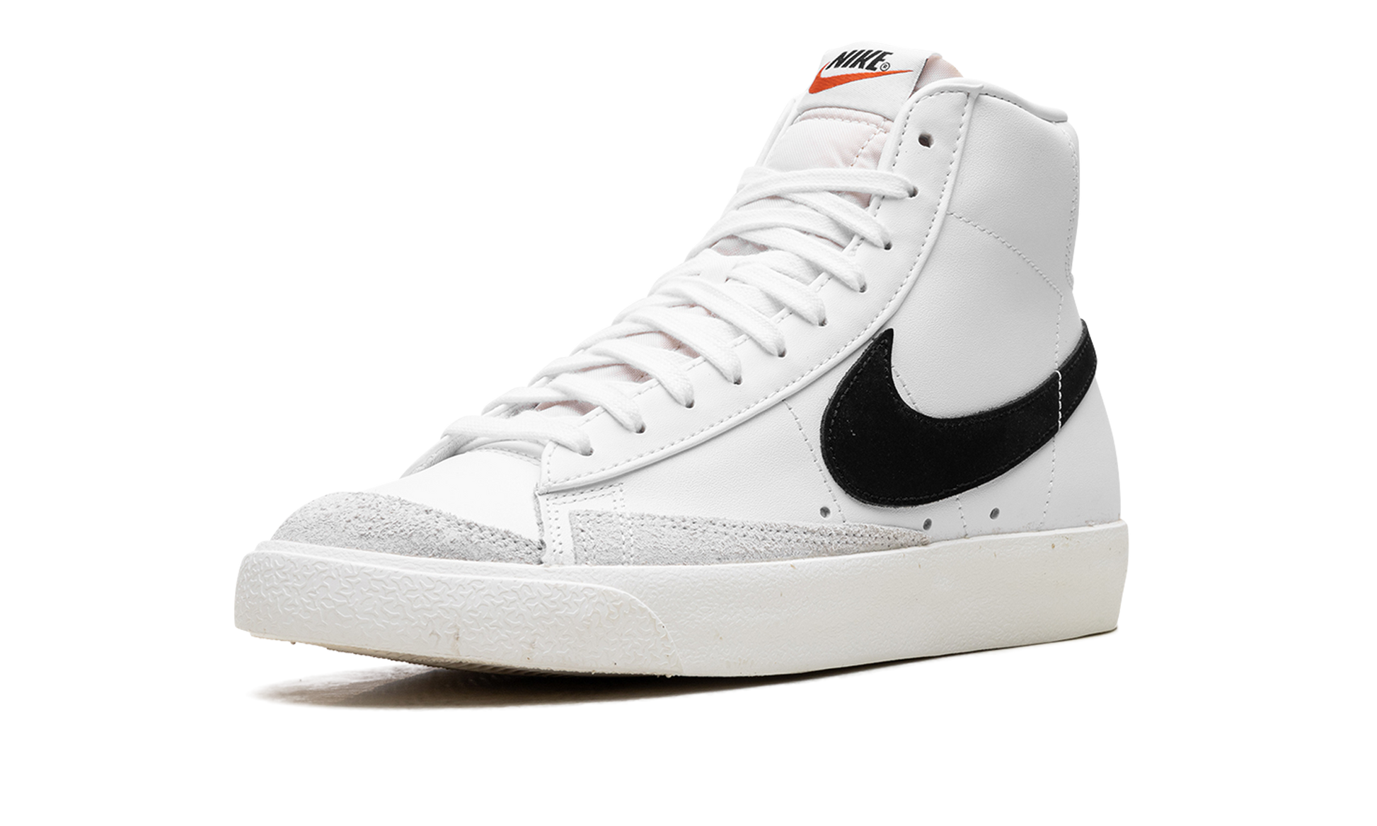 Blazer Mid 77 Vntg "White - black" BQ6806 100