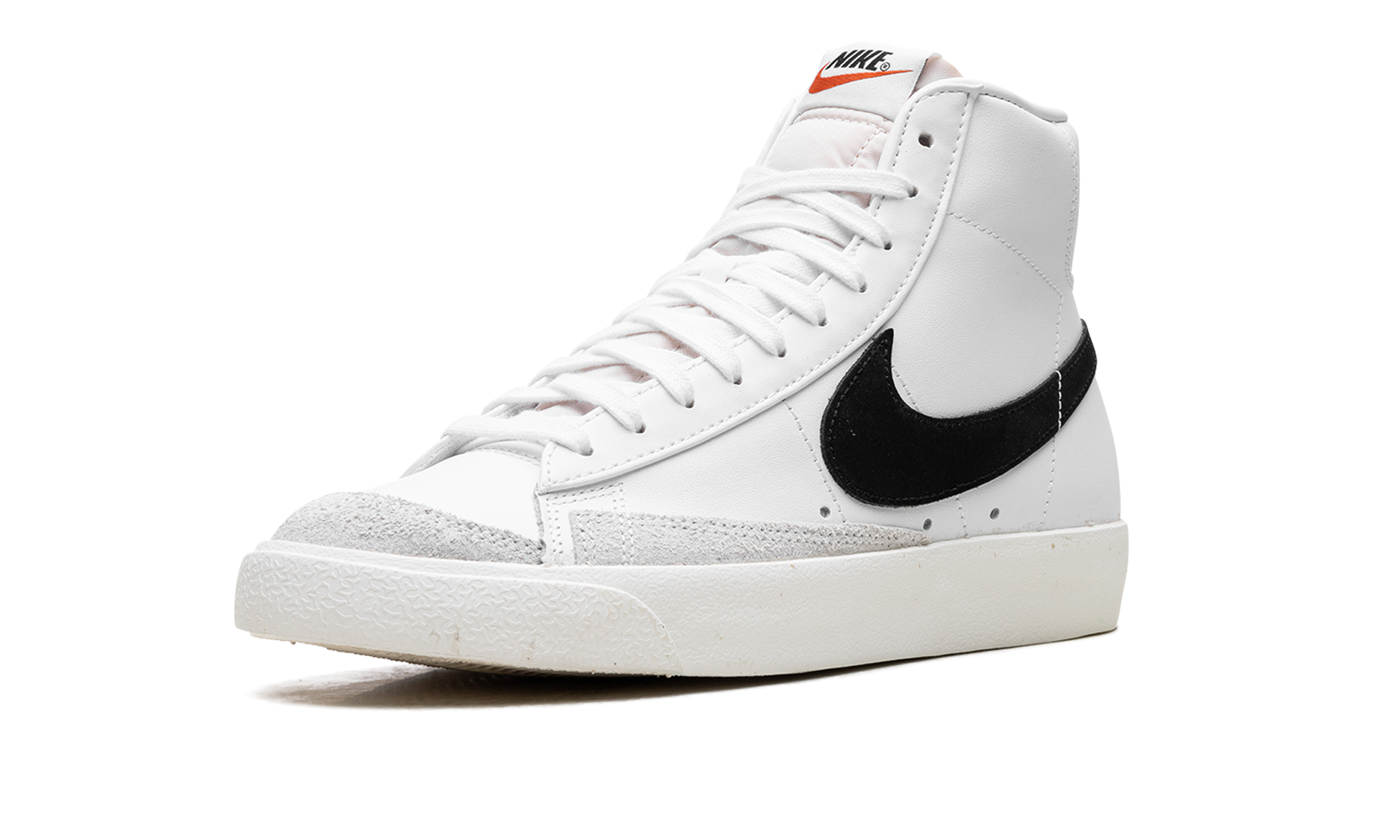 Blazer Mid 77 Vntg "White - black" BQ6806 100