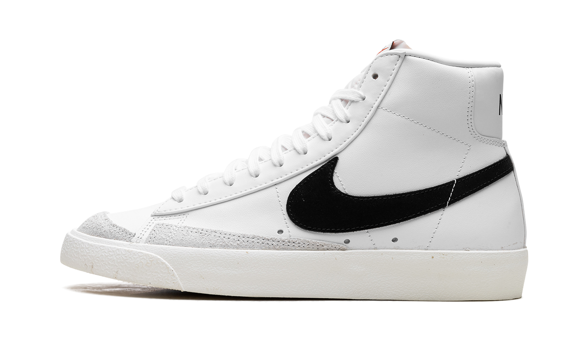 Blazer Mid 77 Vntg "White - black" BQ6806 100