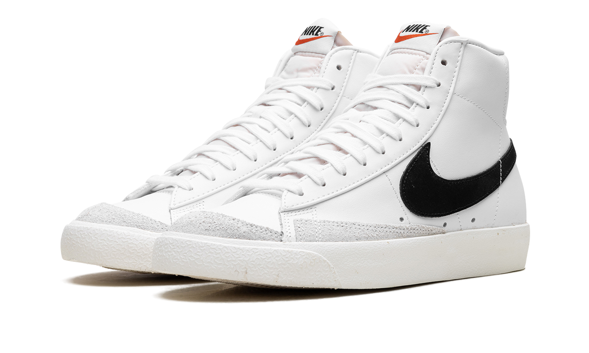 Blazer Mid 77 Vntg "White - black" BQ6806 100