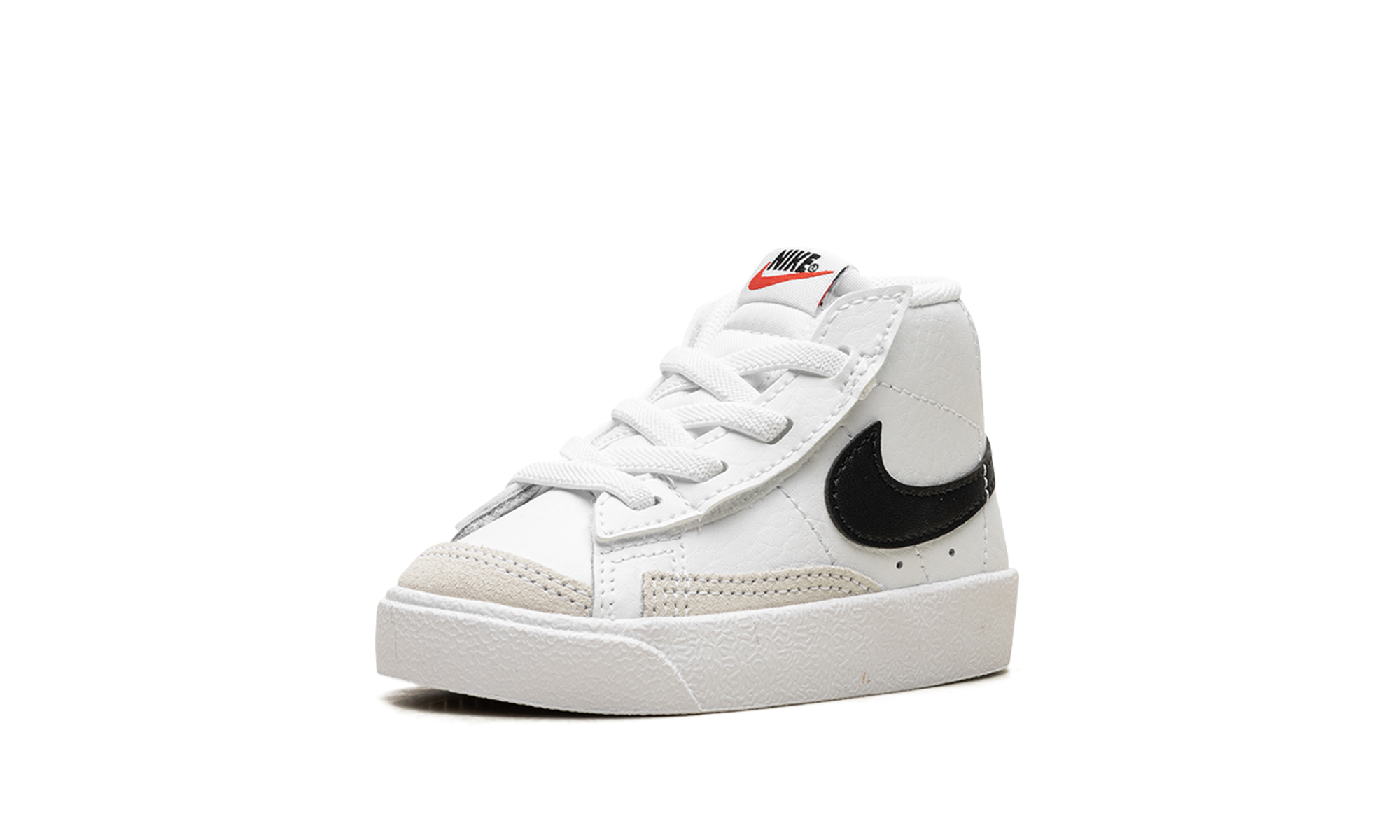 Blazer Mid '77 "White/black" DA4088 100