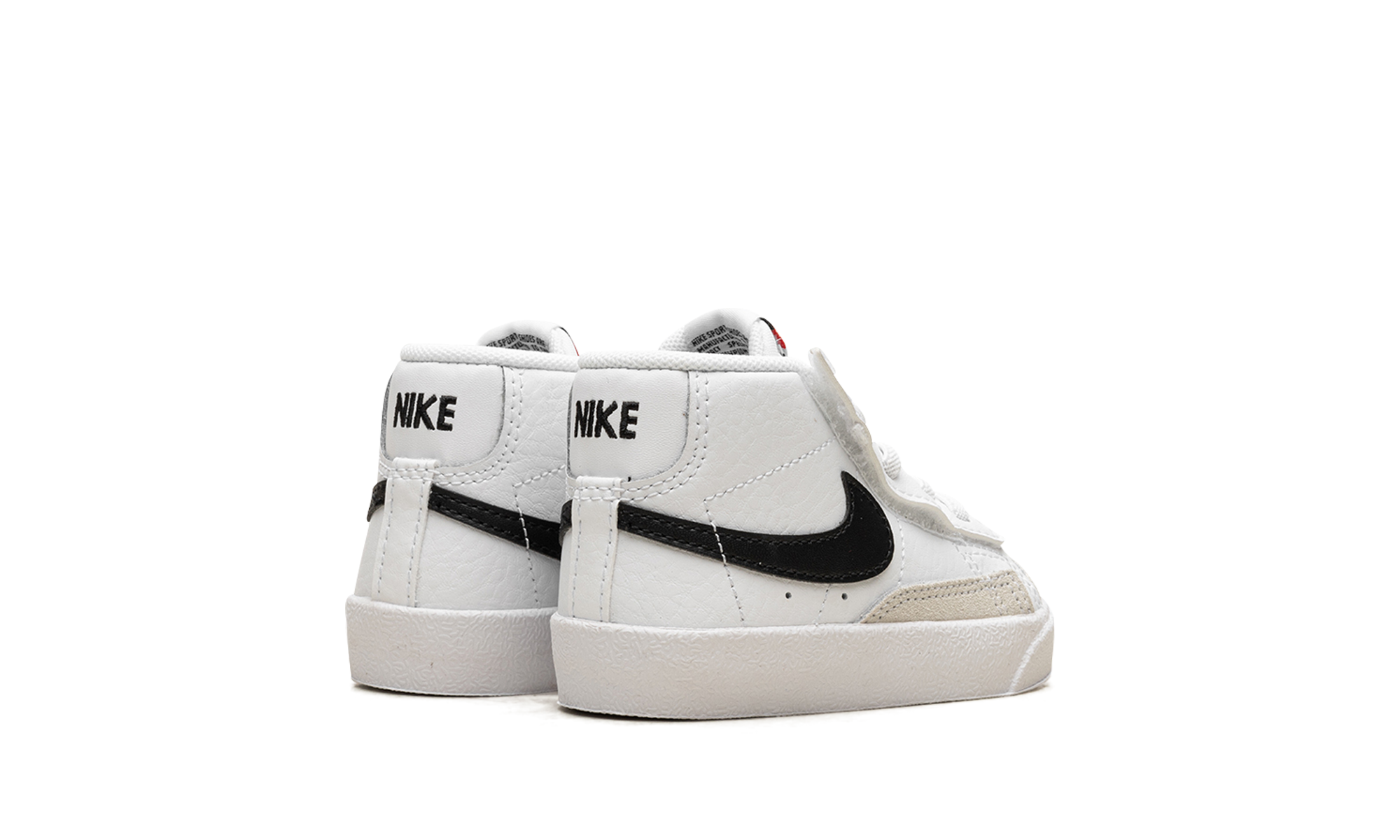 Blazer Mid '77 "White/black" DA4088 100