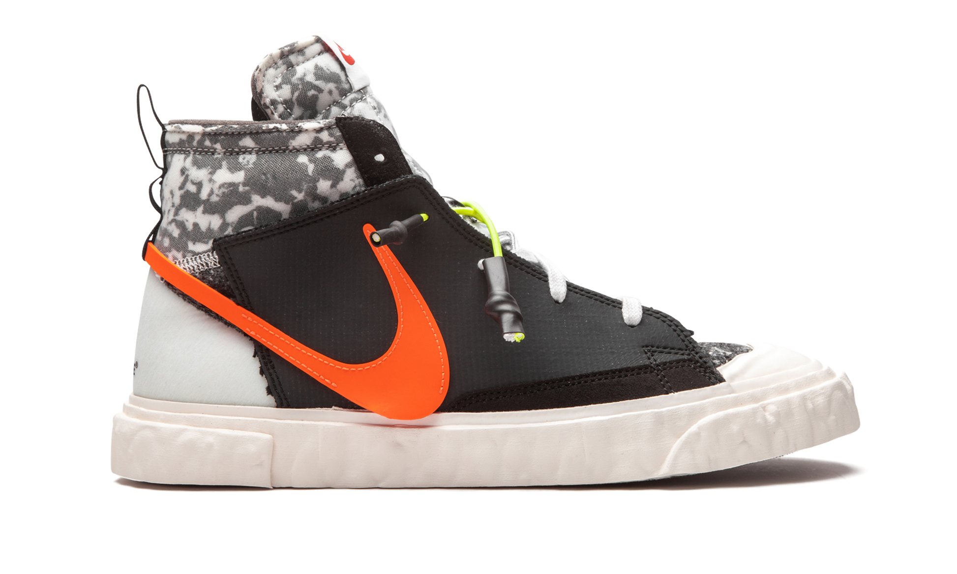 Blazer Mid "Readymade - black" CZ3589 001