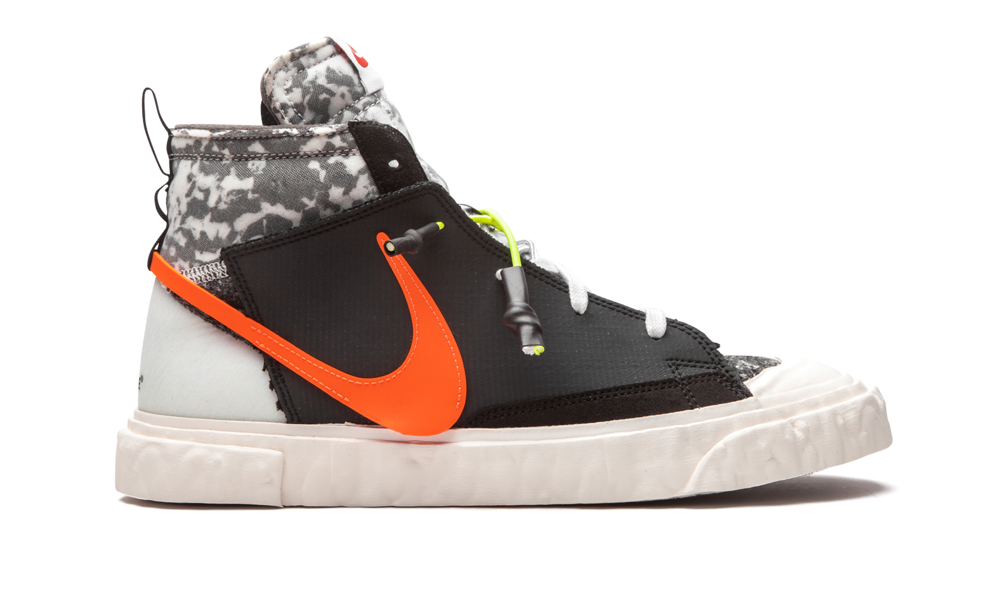 Blazer Mid "Readymade - black" CZ3589 001