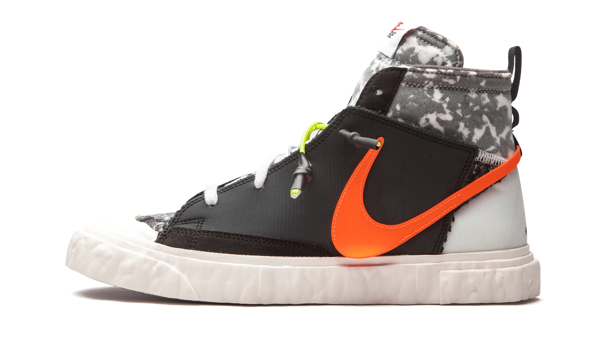 Blazer Mid "Readymade - black" CZ3589 001