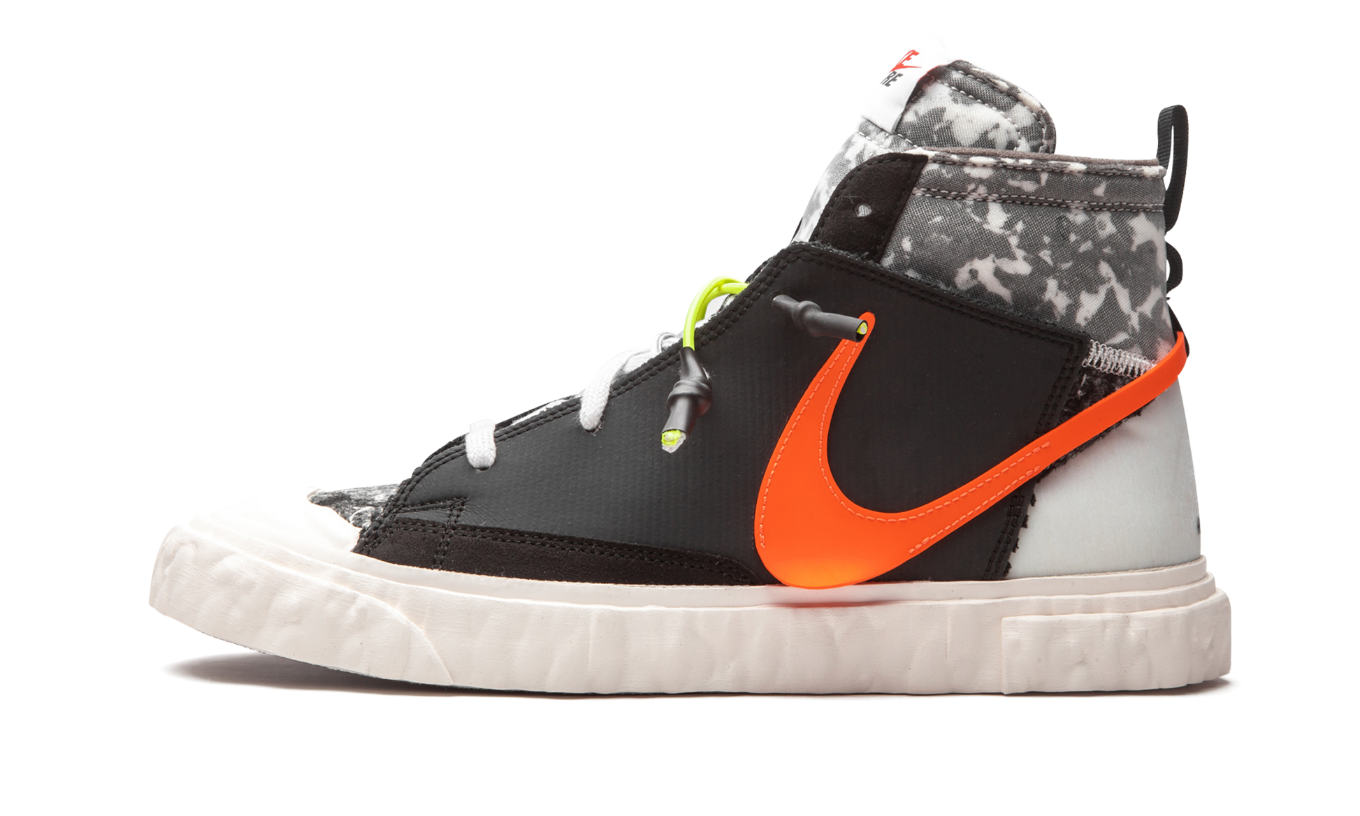 Blazer Mid "Readymade - black" CZ3589 001
