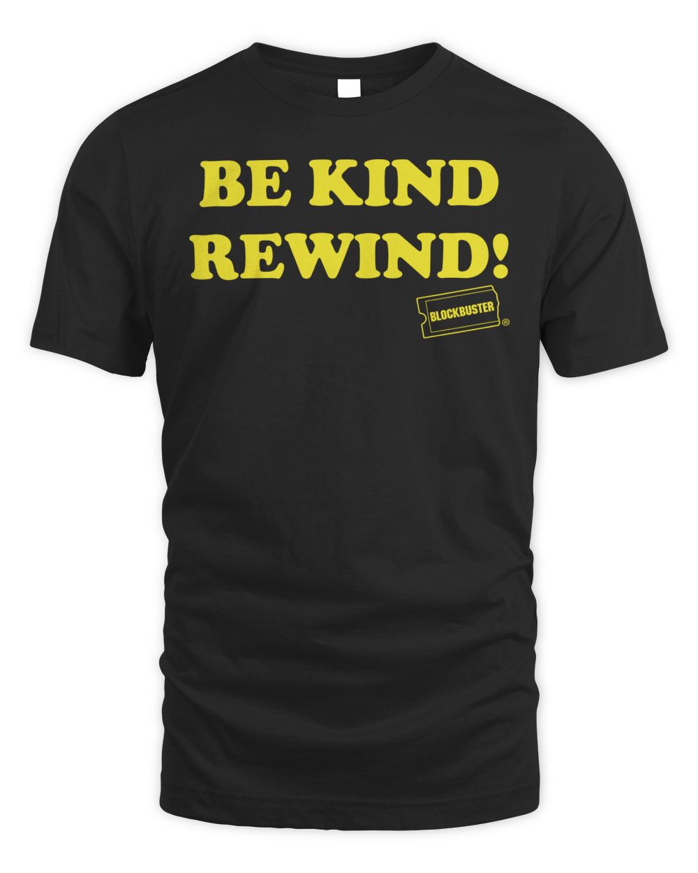 Blockbuster Merch Be Kind Rewind Shirt
