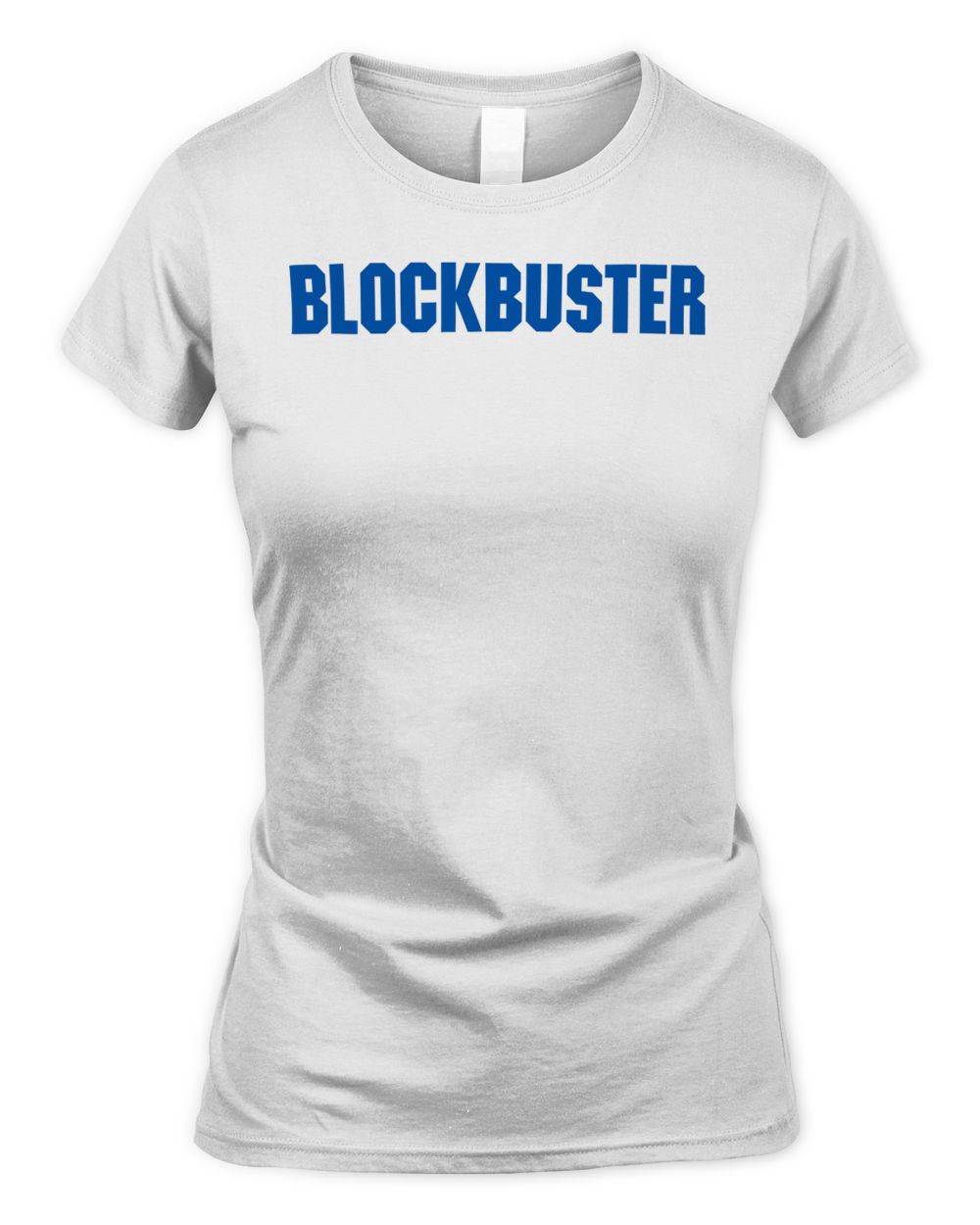 Blockbuster Merch Logo Shirt
