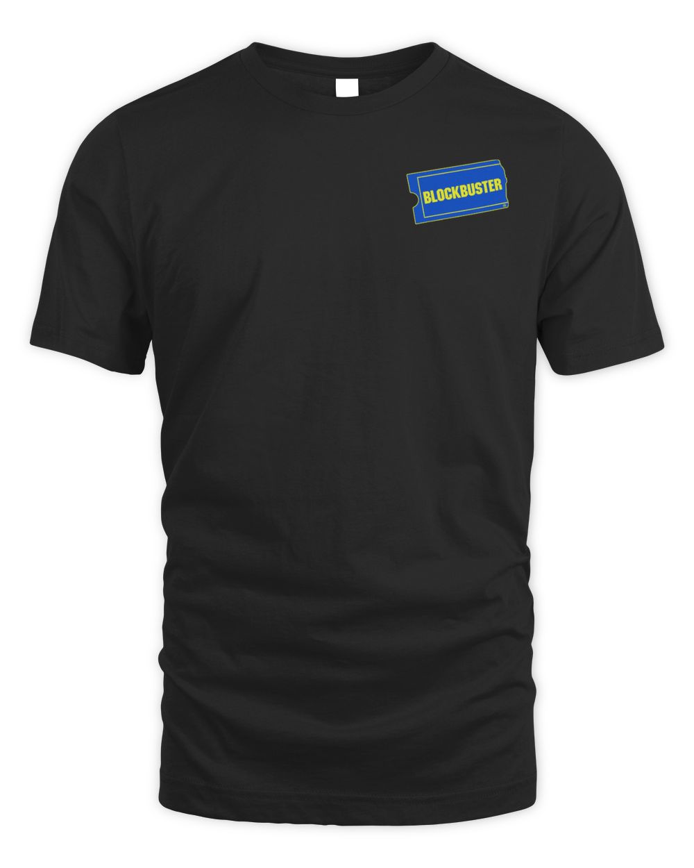 Blockbuster Merch Make It a Movie Night Shirt