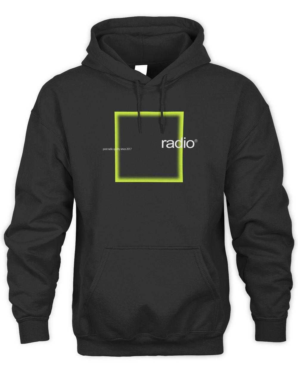 Blonded Merch New Classic Box Logo Energy Shirt