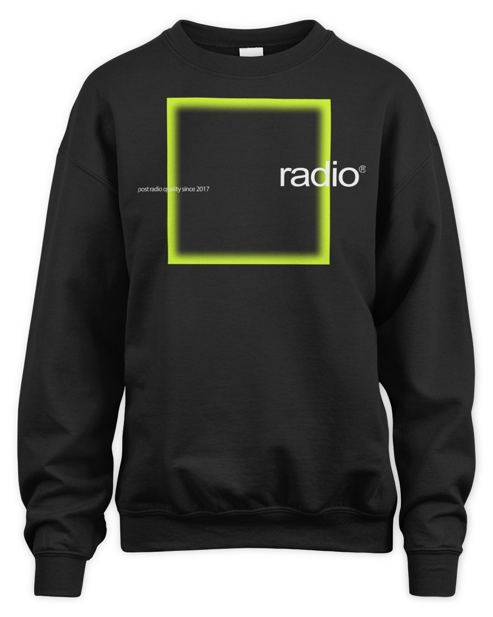 Blonded Merch New Classic Box Logo Energy Shirt