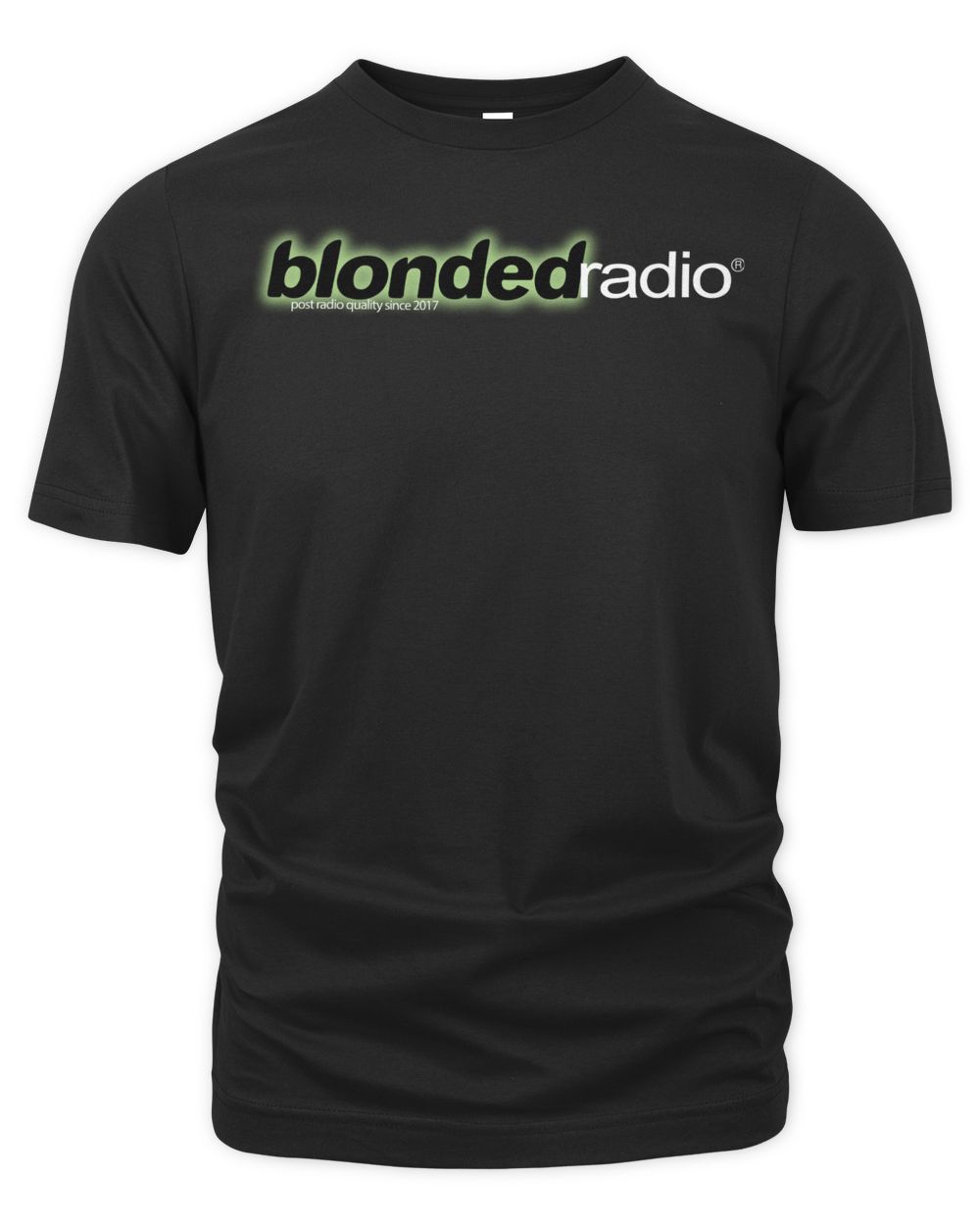 Blonded Merch New Classic Logo Energy Shirt