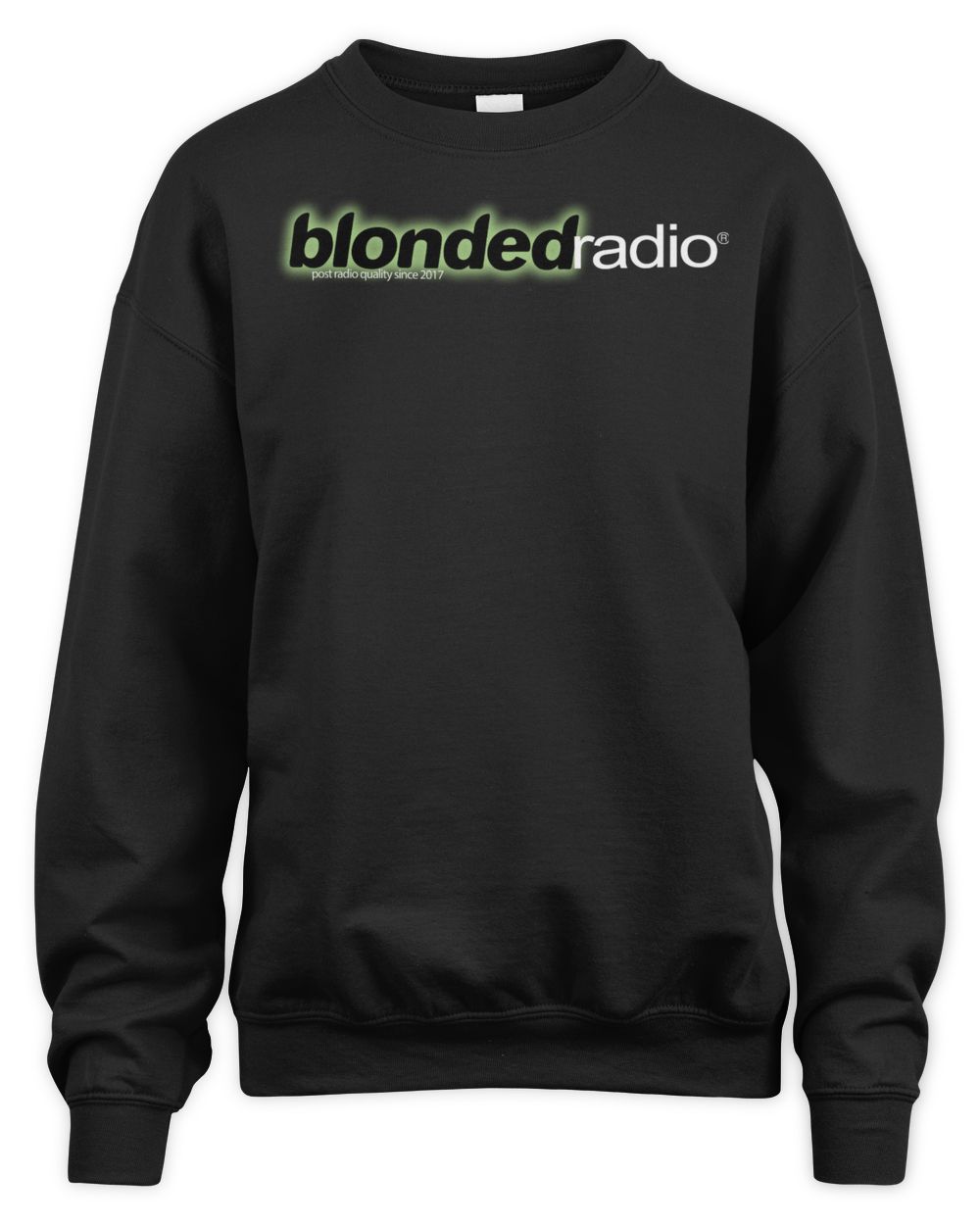 Blonded Merch New Classic Logo Energy Shirt