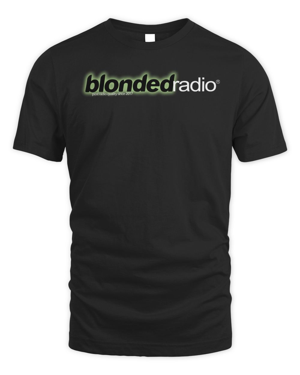 Blonded Merch New Classic Logo Energy Shirt