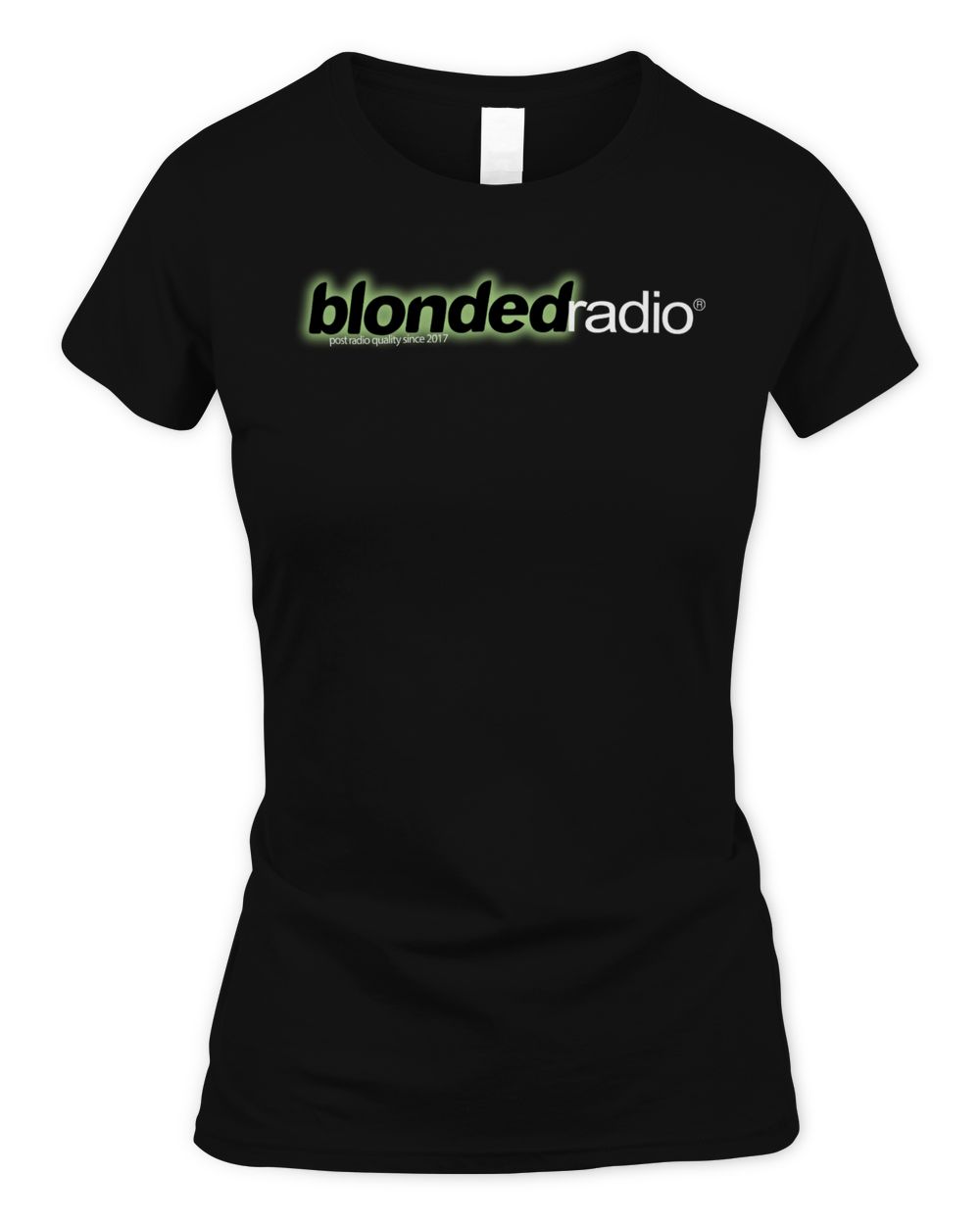 Blonded Merch New Classic Logo Energy Shirt