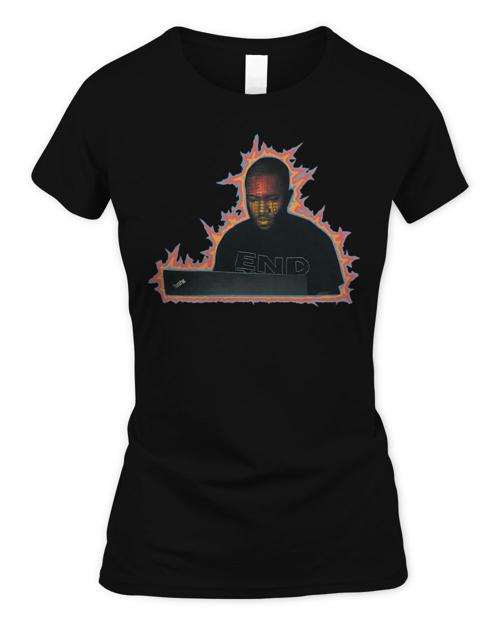 Blonded Merch Thinkpad Shirt