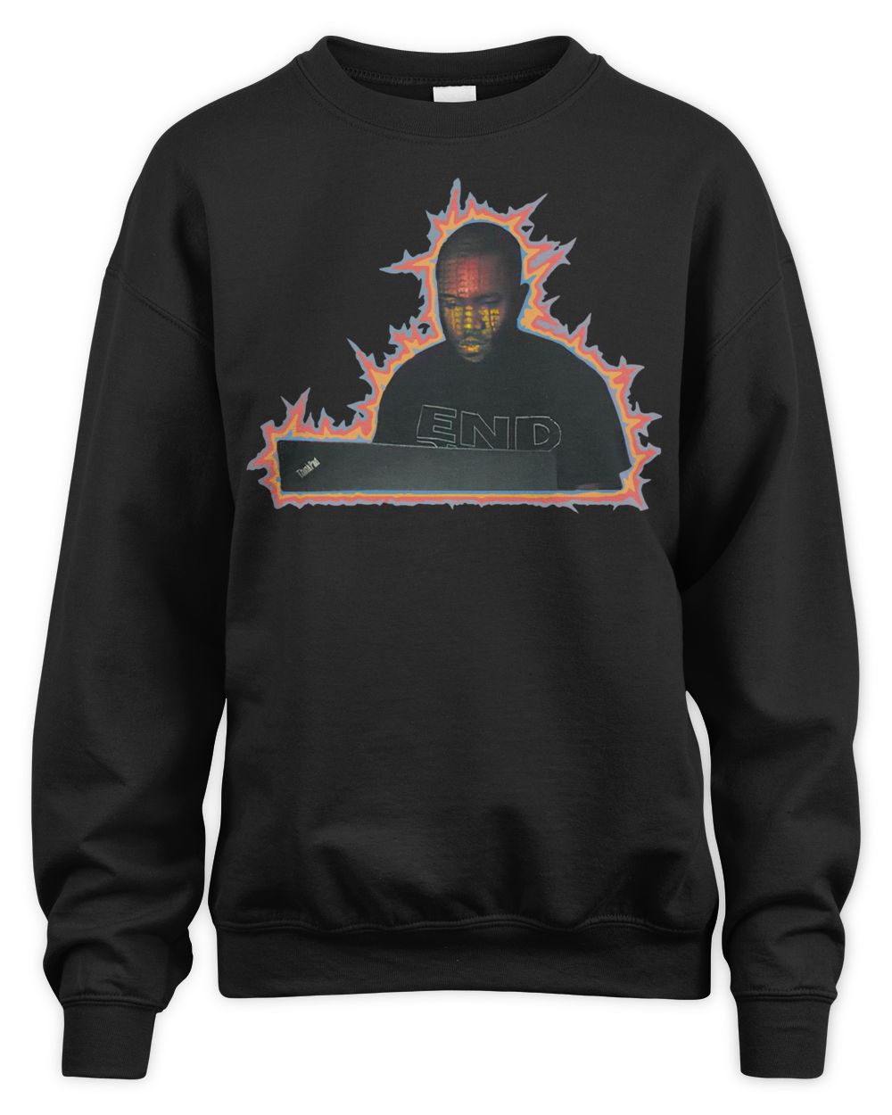 Blonded Merch Thinkpad Shirt
