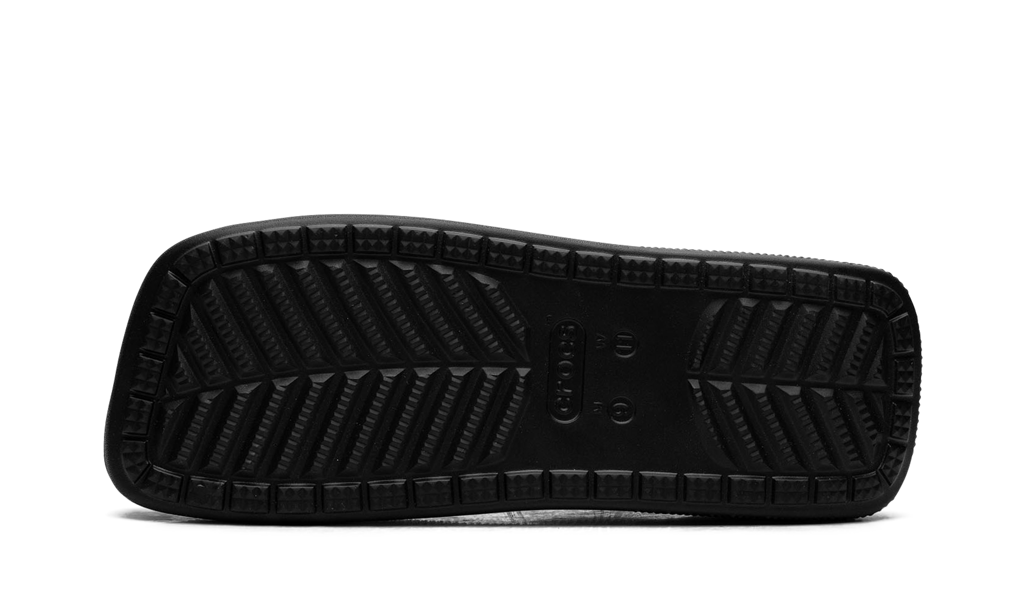 Blunt Toe "Black" 209562-001