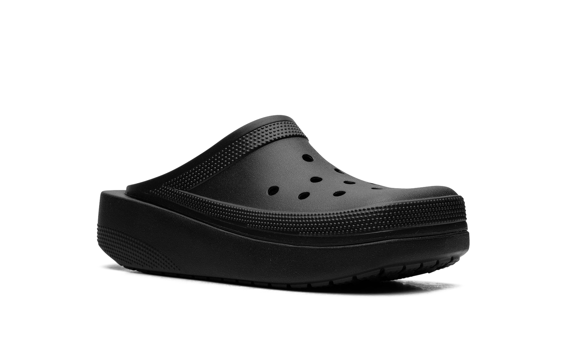Blunt Toe "Black" 209562-001
