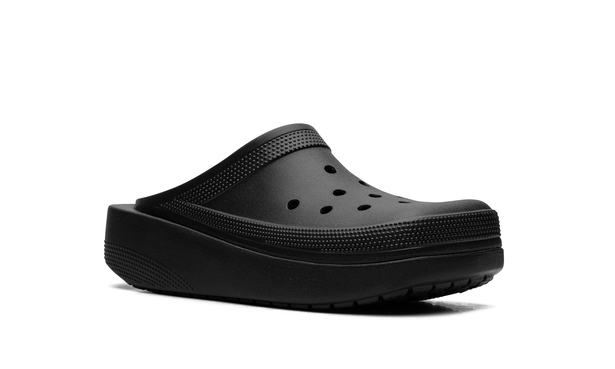 Blunt Toe "Black" 209562-001