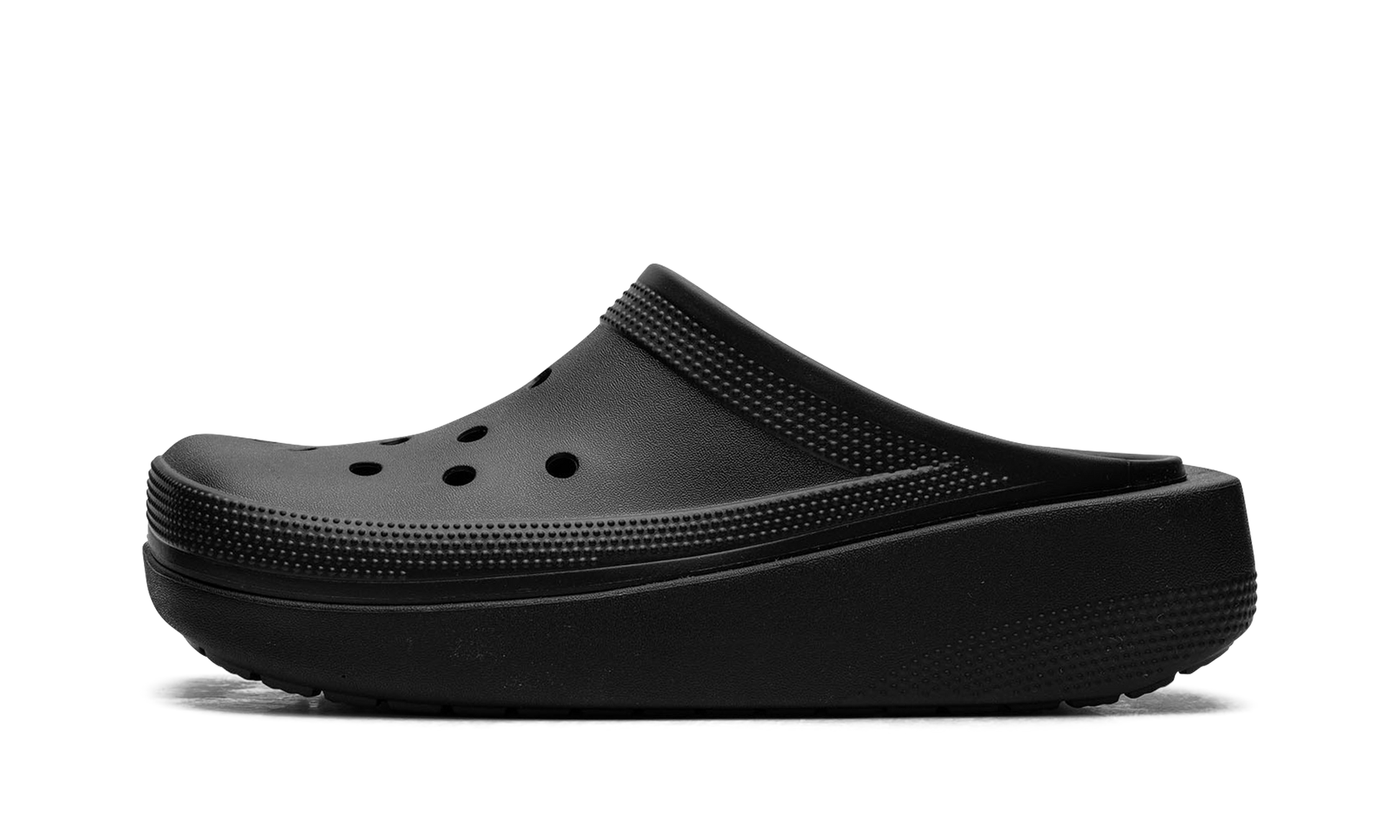 Blunt Toe "Black" 209562-001