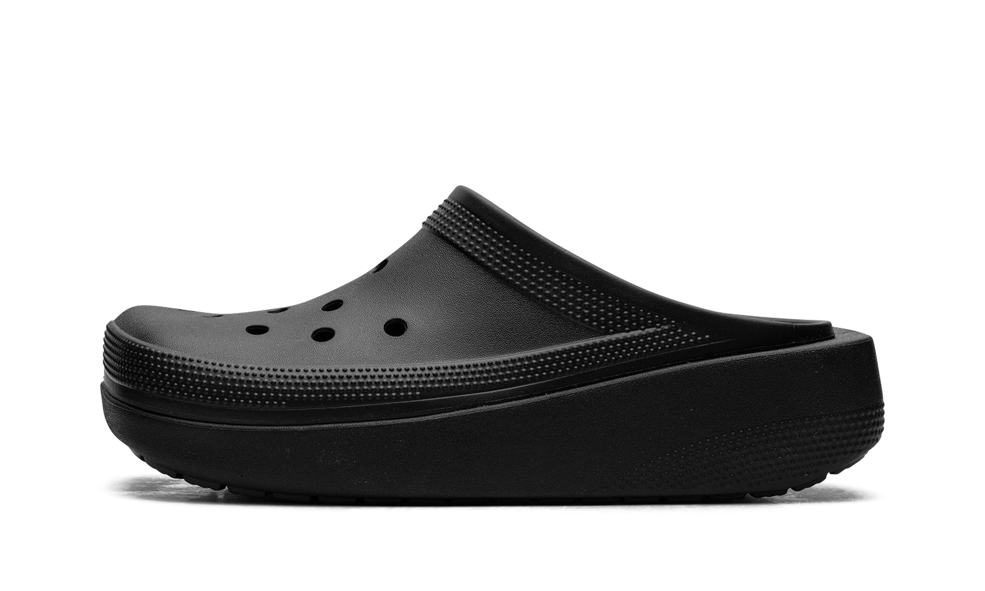 Blunt Toe "Black" 209562-001