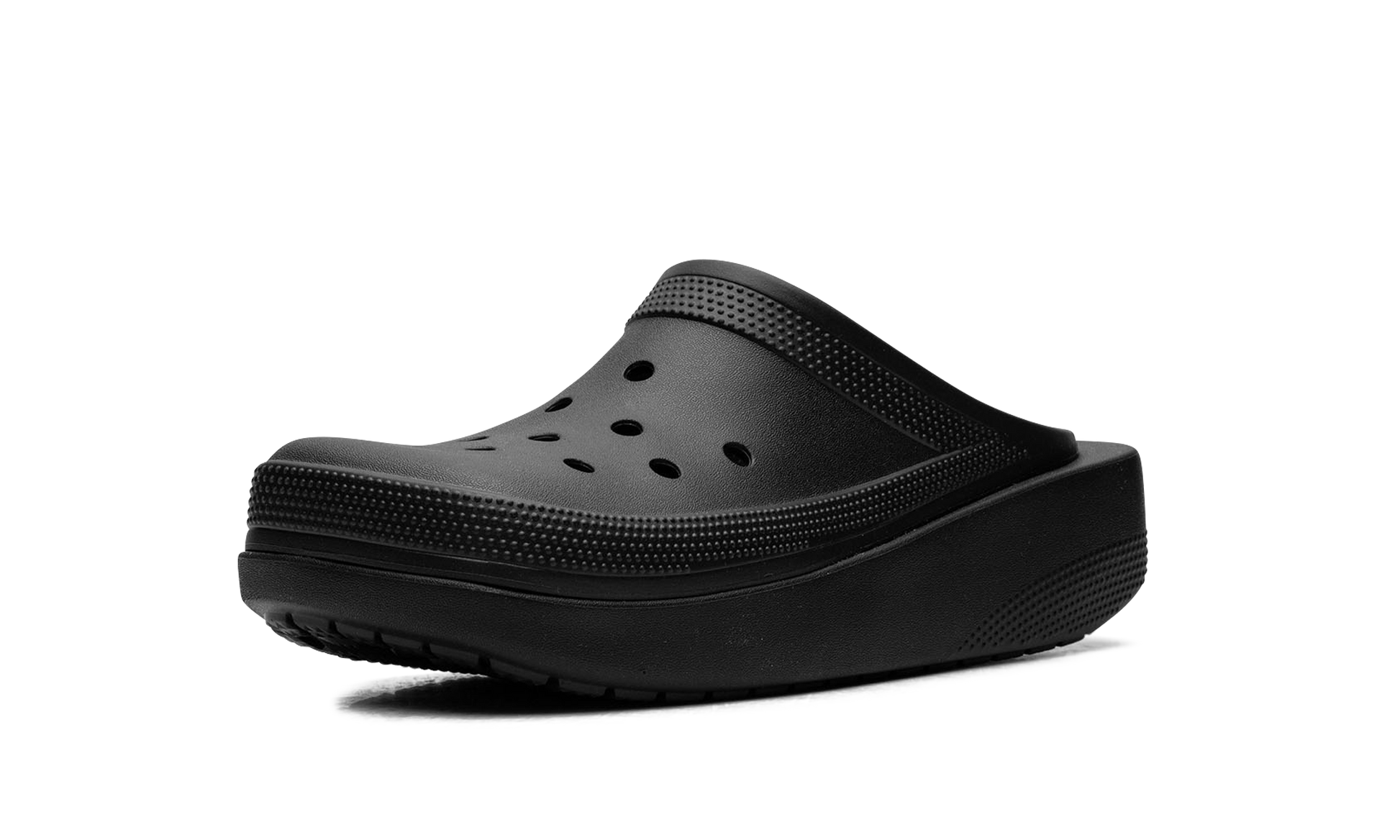 Blunt Toe "Black" 209562-001