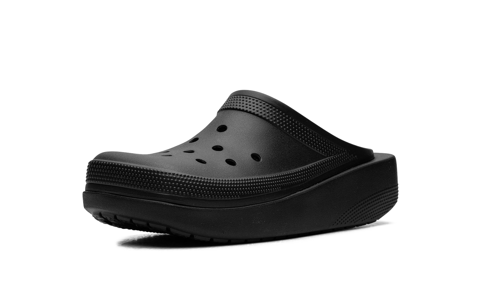 Blunt Toe "Black" 209562-001