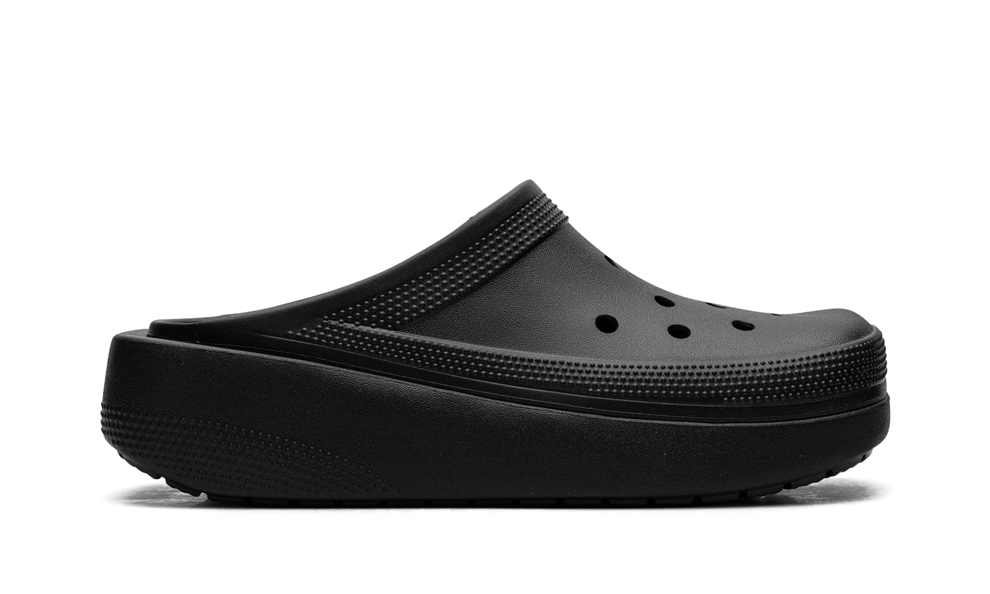 Blunt Toe "Black" 209562-001